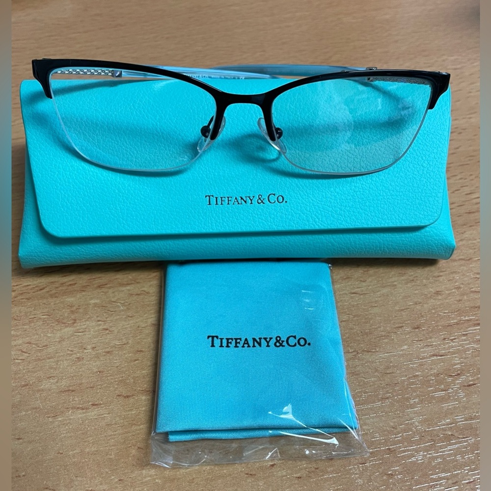 Tiffany & Co. Eyeglass frame Model TF-1111B - Picture 10 of 13